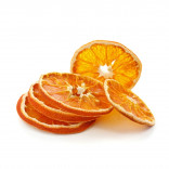 Апельсин натуральный сушеный