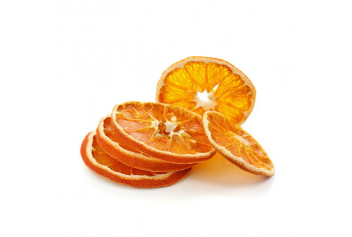 Апельсин натуральный сушеный