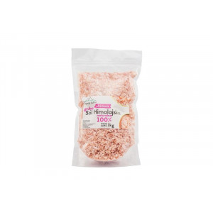 Гімалайська сіль рожева грубого помелу, 1 кг