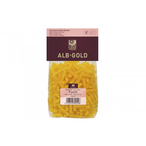 Макарони фузіллі кукурудзяно-рисові ALB-Gold, 250 г