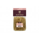 Макарони пенне з коричневого рису ALB-Gold, 250 г