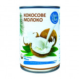 Кокосове молоко 19,8%, 400 мл, Lusk Siam Таїланд