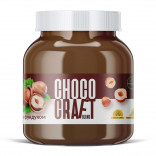 Шоколадная паста ChocoCraft с фундуком 320 г