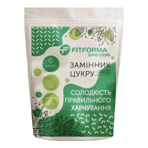  Эритрит SUPER STEVIA 500 г