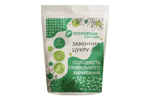 Еритрит SUPER STEVIA 500 г