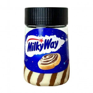 Шоколадна паста MilkiWay 350 г