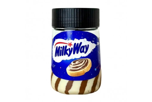 Шоколадная паста MilkiWay 350 г