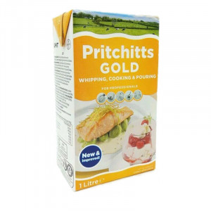 Сливки кулинарные, Pritchits Gold, 1 л