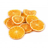 Сушений апельсин кільцями цукат
