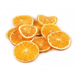 Сушений апельсин кільцями цукат