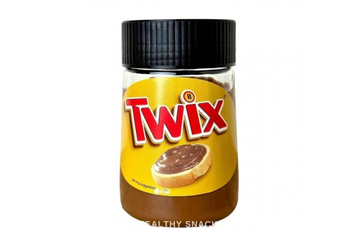 Шоколадная паста TWIX 350 г