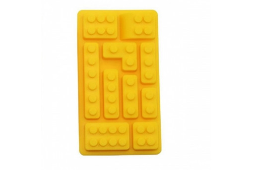 Силиконовая форма Лего