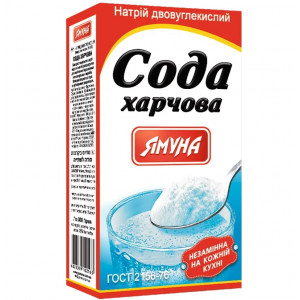 Сода харчова 300 г, Ямуна