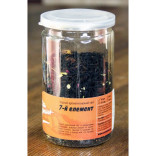 Черный чай с лепестками жасмина 7 элемент, 100 г