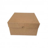 Коробка для бенто торта 160*160*90