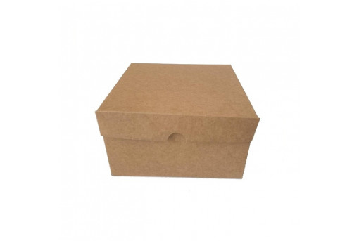 Коробка для бенто торта 160*160*90