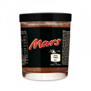 Шоколадна паста Mars 200 г