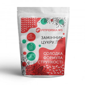 Еритрит №5 150 г Фітформа