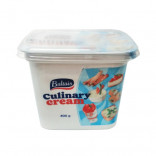 Крем сыр Culinary Cream 24% от Baltais 400 г Латвия