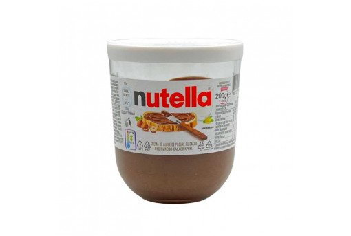 Шоколадная паста Nutella 200 г