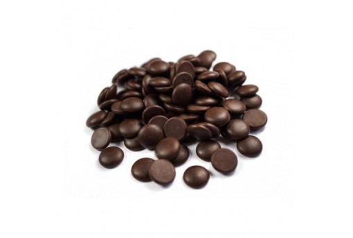 Шоколад экстрачерный Barry Callebaut 80%