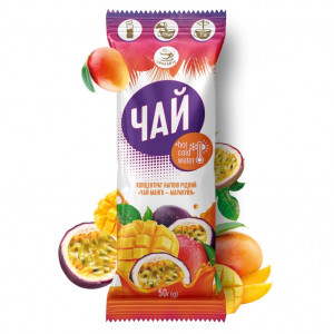 Чай c манго и маракуйя в стиках 50 г