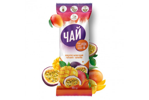 Чай c манго и маракуйя в стиках 50 г