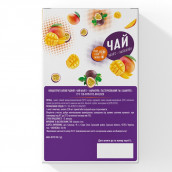 Чай c манго и маракуйя в стиках 50 г