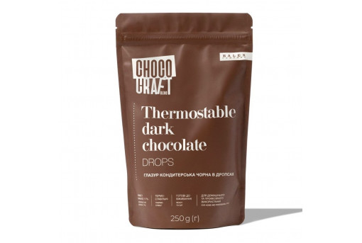 Глазур дропси ChocoCraft 250 г