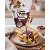 Шоколадна паста ChocoCraft з фундуком 150 г