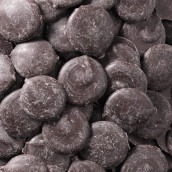 Глазур монетки Чорна крапля 250 г