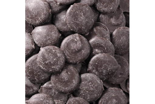 Глазур монетки Чорна крапля 250 г