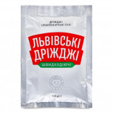Львовские дрожжи сухие быстродействующие, 100 г