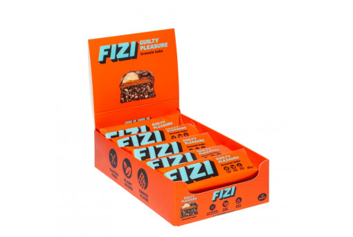 Батончик FIZI Brownie Babe 45 гр