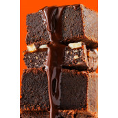 Батончик FIZI Brownie Babe 45 гр