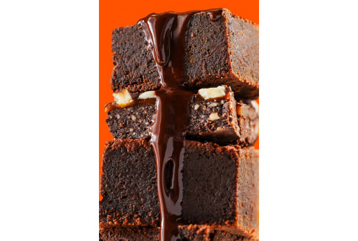 Батончик FIZI Brownie Babe 45 гр