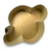 Паперова форма для пирога Colomba, 291*201*55