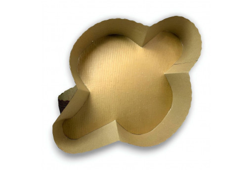 Паперова форма для пирога Colomba, 291*201*55