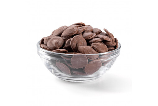 Глазурь монетка Солона карамель