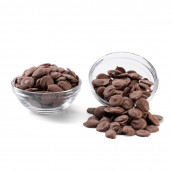 Глазурь монетка Солона карамель