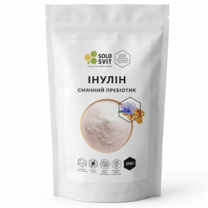 Інулін з цикорію та топінамбуру 350 г