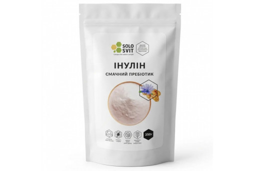 Інулін з цикорію та топінамбуру 350 г
