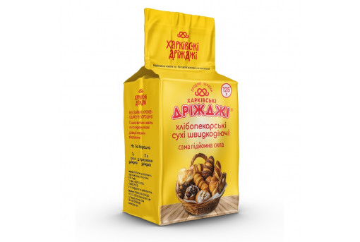  Сухие дрожжи для пасхи и сладкого теста 125 г