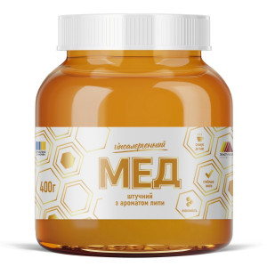 Липовый мед искуственный 400 г