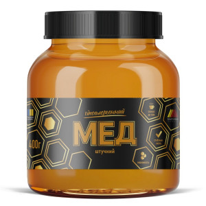 Мед искуственный 400 г