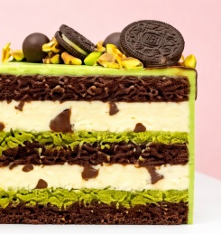 Начинки для тортів