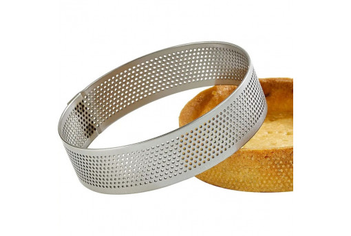 Перфорована розсувна форма h=5 см, d=20 см