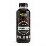 Сироп без цукру Шоколад 0,5 л