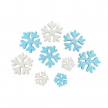 Цукрові cніжинки