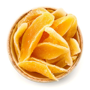 Манго сушеный